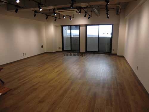 カルチェ恵比寿ビル 貸室内2