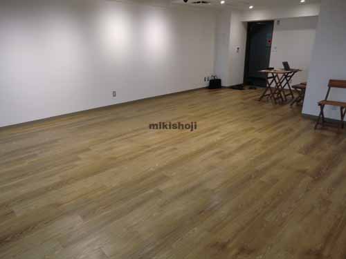 カルチェ恵比寿ビル 貸室内4