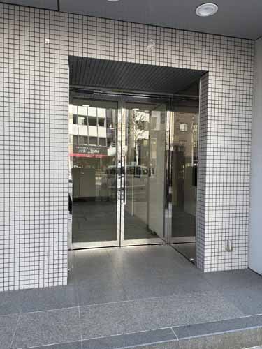 紀陽東京ビル エントランス1