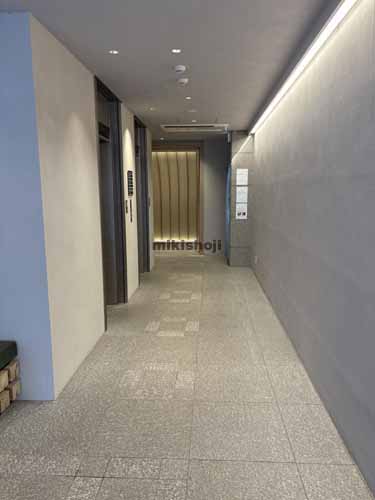 ＴＨＥ　ＰＯＲＴＡＬ　ＭＩＴＡ エレベーターホール1