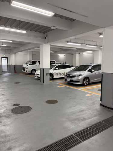 ＴＨＥ　ＰＯＲＴＡＬ　ＭＩＴＡ 付帯設備1