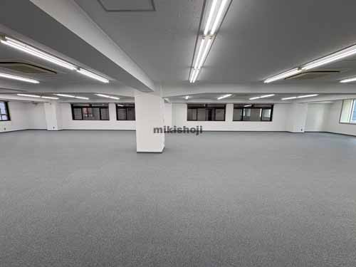 芝のファースト岡田ビル 貸室内3