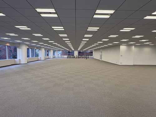 赤坂溜池タワー 貸室内2