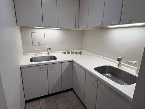 赤坂溜池タワー 水回り2