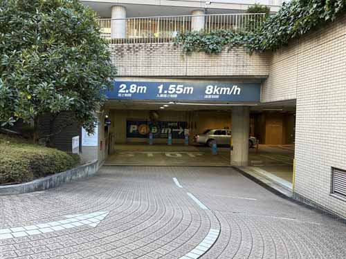 赤坂溜池タワー 付帯設備3