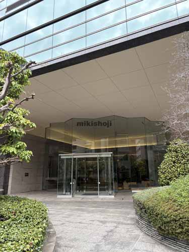 三番町東急ビル エントランス3