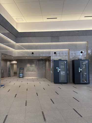 三番町東急ビル エントランス5