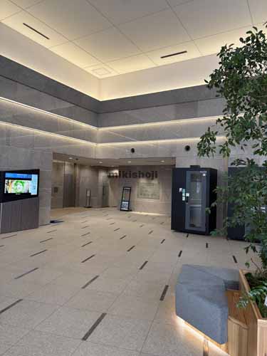 三番町東急ビル エントランス6