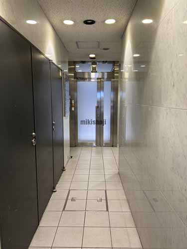 アセンド三田ビル エントランス1