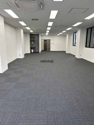 アセンド三田ビル 貸室内1