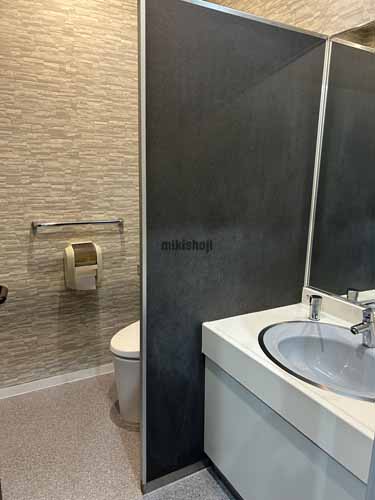 アセンド三田ビル 水回り1