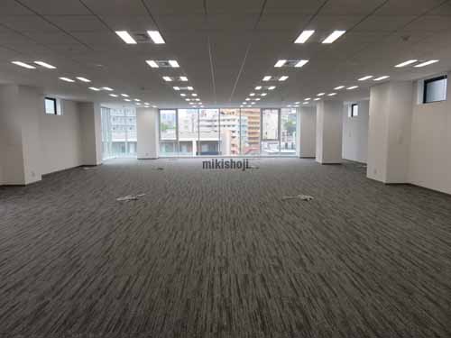 虎ノ門・愛宕の愛宕グリーンヒルズＭＯＲＩタワー 貸室内2