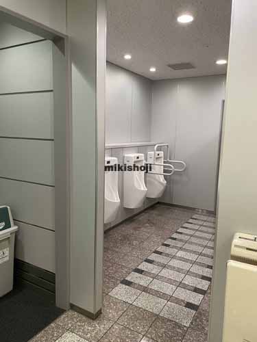 虎ノ門・愛宕の愛宕グリーンヒルズＭＯＲＩタワー 水回り2