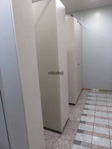 虎ノ門・愛宕の愛宕グリーンヒルズＭＯＲＩタワー 水回り5