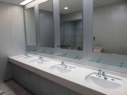 虎ノ門・愛宕の愛宕グリーンヒルズＭＯＲＩタワー 水回り6