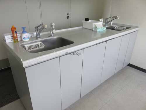 虎ノ門・愛宕の愛宕グリーンヒルズＭＯＲＩタワー 水回り7