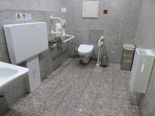 虎ノ門・愛宕の愛宕グリーンヒルズＭＯＲＩタワー 付帯設備3