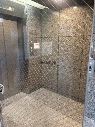 アネックス日本橋ビル エレベーターホール1