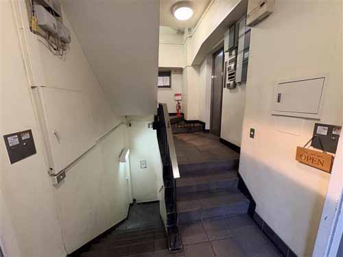 九段北１丁目ビル 付帯設備1