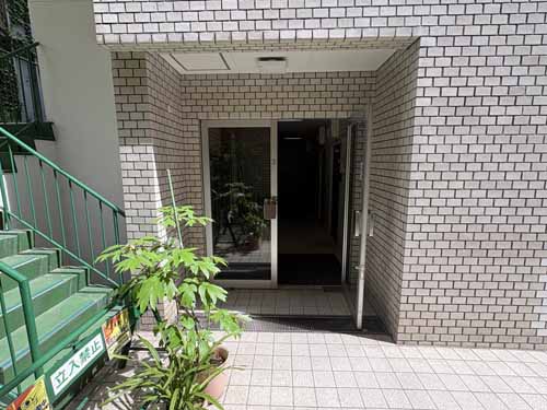 二番町・三番町・六番町の浅松ビル エントランス2
