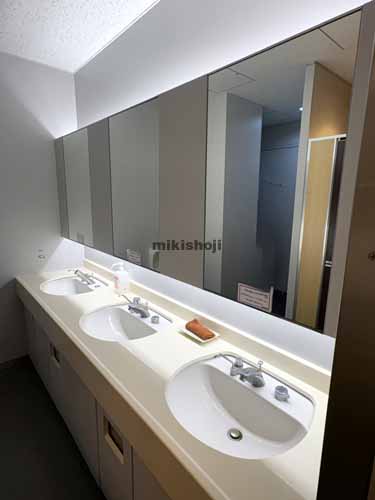 トレードピアお台場 水回り4