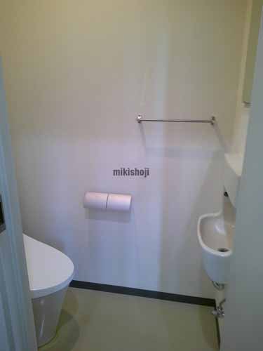 ＨＫパークビルⅠ 水回り2