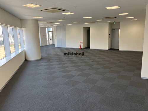 トーシンビルミレニアム 貸室内1