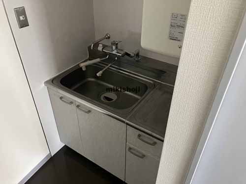 トーシンビルミレニアム 水回り1