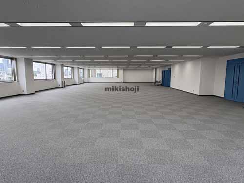 フジキカイ広尾ビル 貸室内1