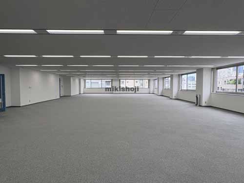 フジキカイ広尾ビル 貸室内3