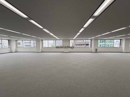 フジキカイ広尾ビル 貸室内4