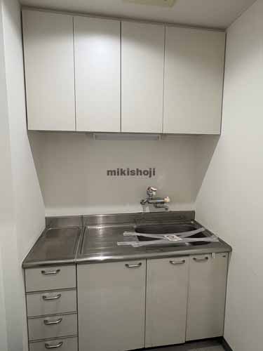 フジキカイ広尾ビル 水回り2