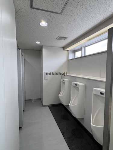 フジキカイ広尾ビル 水回り3