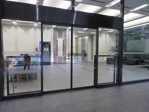 神谷町プライムプレイス エントランス2