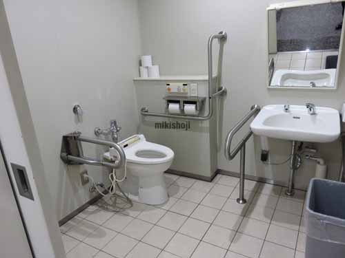 神谷町プライムプレイス 水回り1