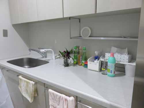 神谷町プライムプレイス 水回り4