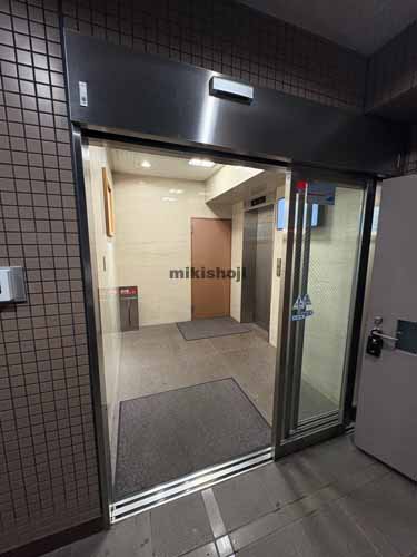 センチュリー三田ビル エレベーターホール1