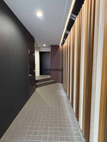 渋谷の渋谷トーセイビル エントランス1