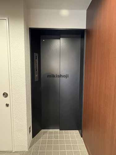 渋谷の渋谷トーセイビル エレベーターホール1