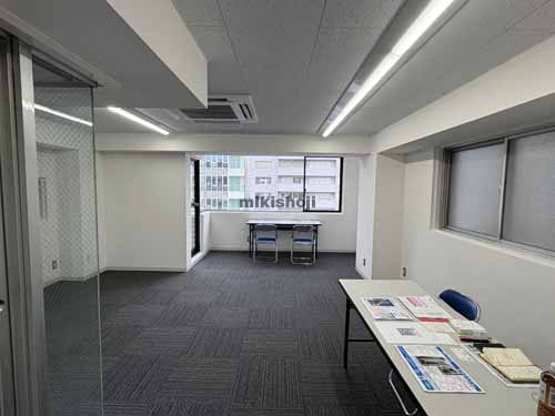 渋谷の渋谷トーセイビル 貸室内1