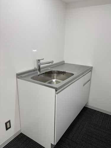 渋谷の渋谷トーセイビル 水回り2