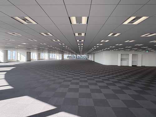 六本木ヒルズ森タワー 貸室内2