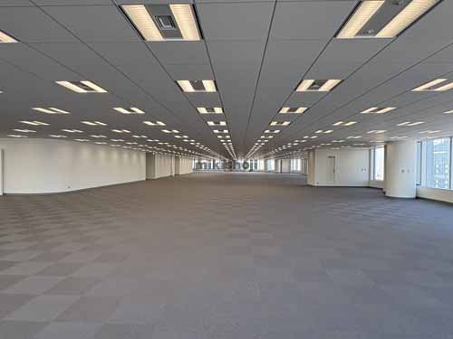 六本木ヒルズ森タワー 貸室内4