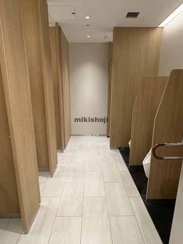 六本木ヒルズ森タワー 水回り1