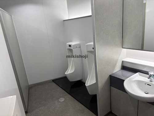 ジブラルタ生命原宿ビル 水回り1