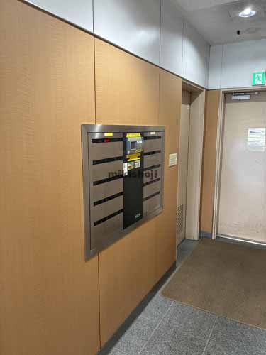 ジブラルタ生命原宿ビル 付帯設備1