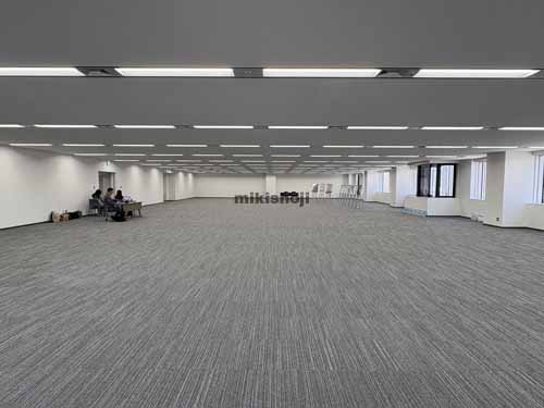 品川シーサイドキャナルタワー 貸室内2