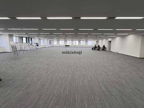 品川シーサイドキャナルタワー 貸室内3