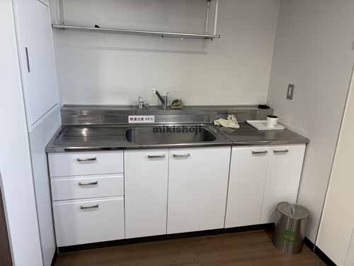 品川シーサイドキャナルタワー 水回り5