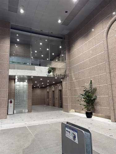 茅場町ファーストビル エントランス1
